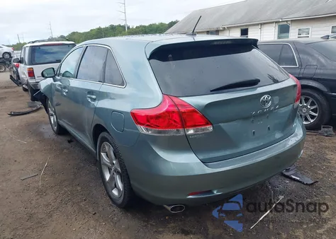 2011 Toyota Venza Base V6 из США, поврежденный, VIN 4T3BK3BB0BU062824